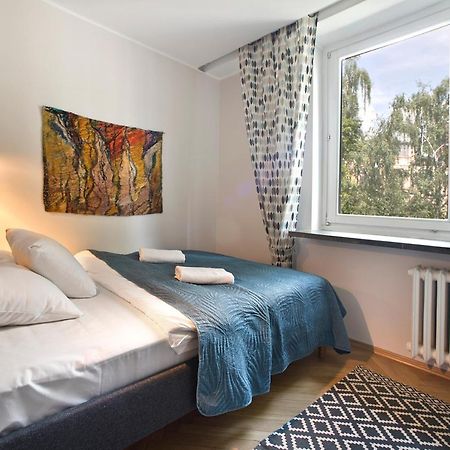 P&O Apartments Bielanska Варшава Екстер'єр фото