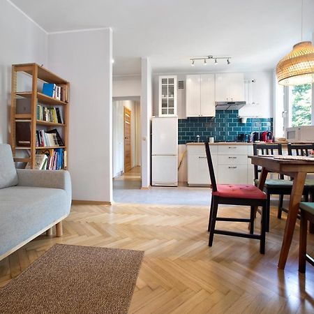 P&O Apartments Bielanska Варшава Екстер'єр фото