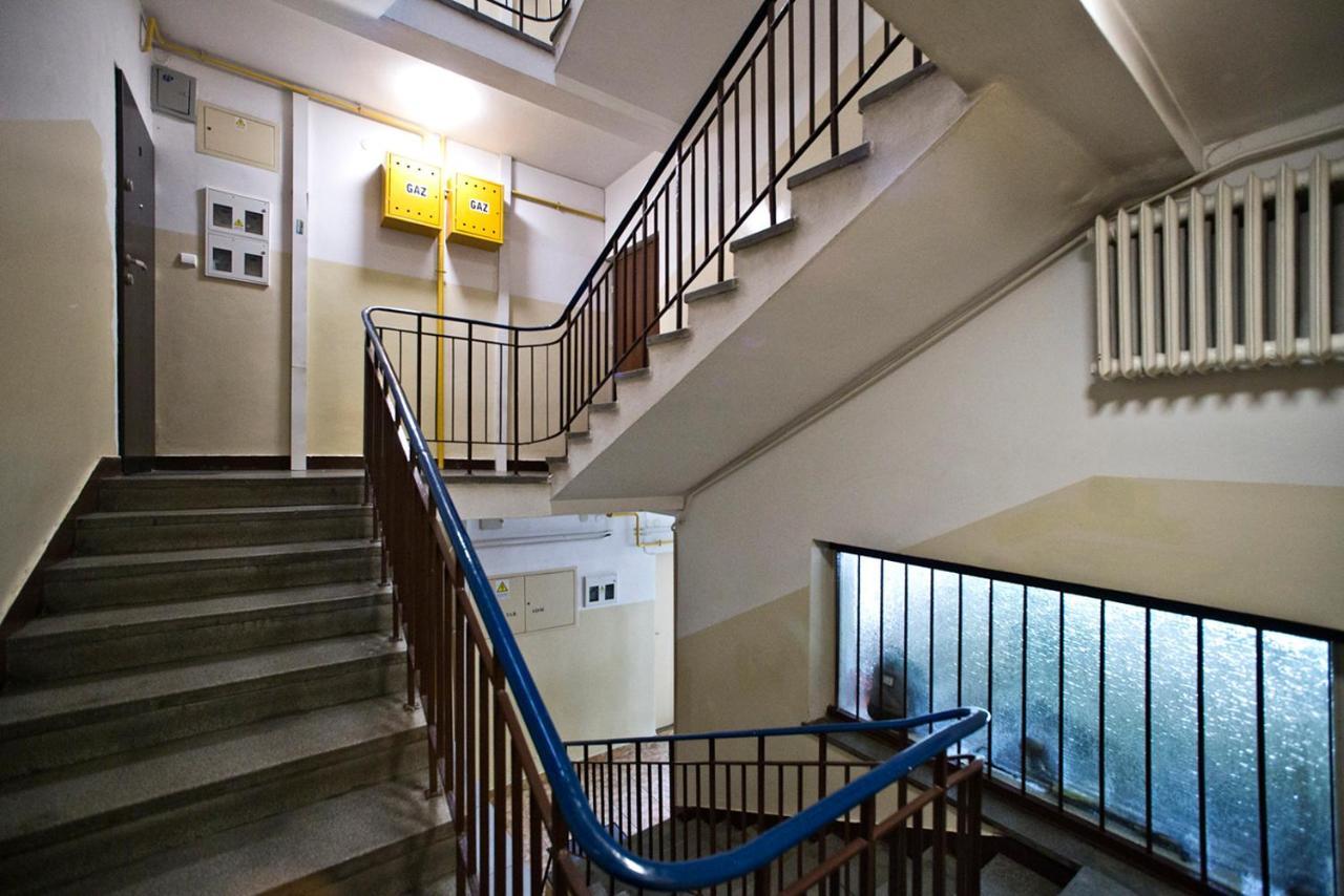 P&O Apartments Bielanska Варшава Екстер'єр фото